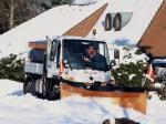 Mercedes-Benz Unimog U400 Road Service 2000 года